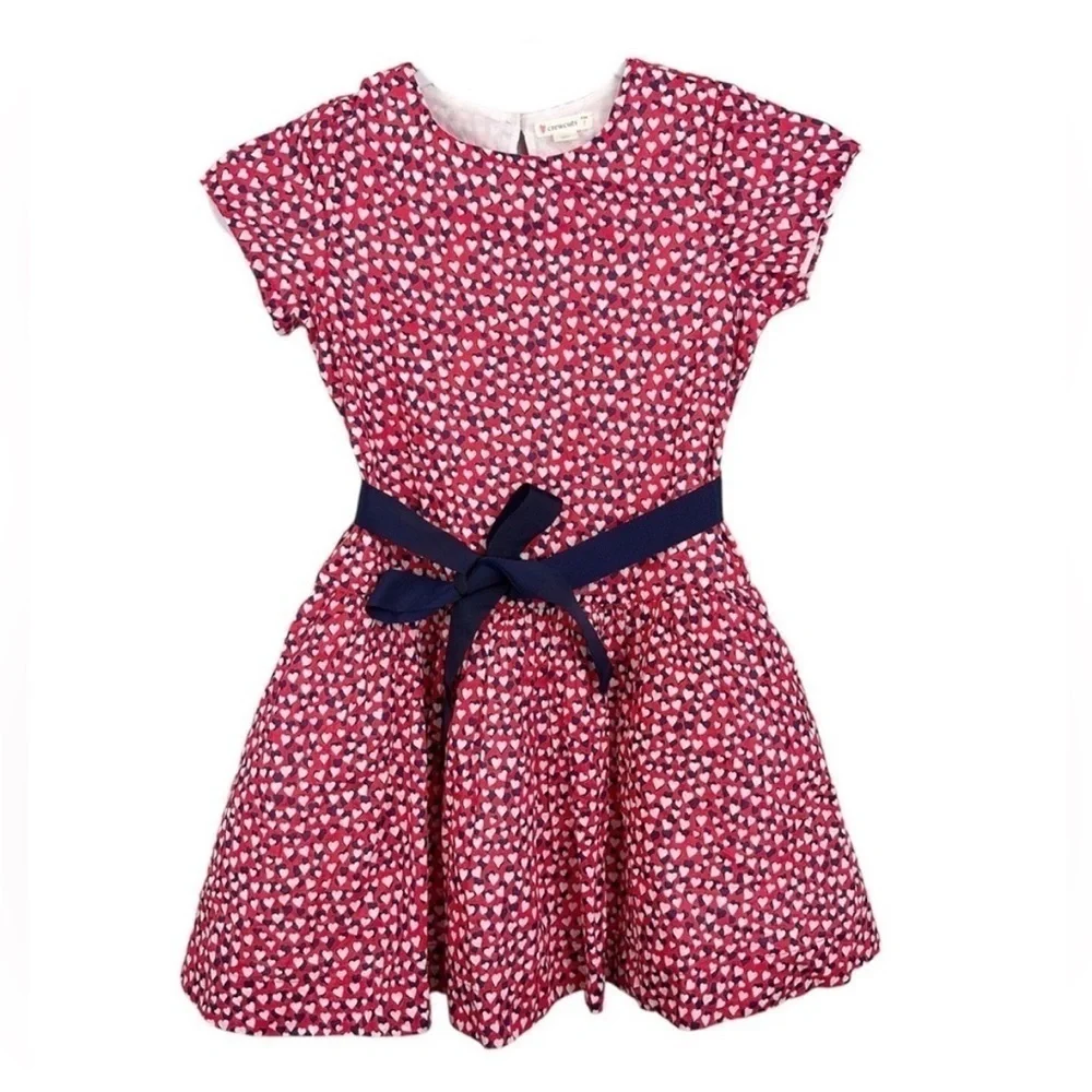 Crewcuts red heart